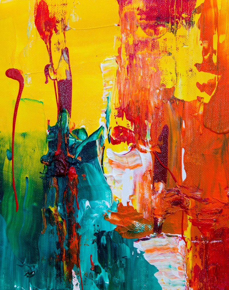 Sunrise Abstract